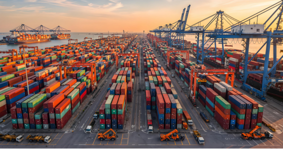 Logistics Update – April 2026: Opportunities Amid Change, We’ve Got You Covered